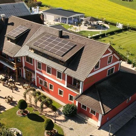 Landhotel Grabinger Schwandorf in Bayern Kültér fotó