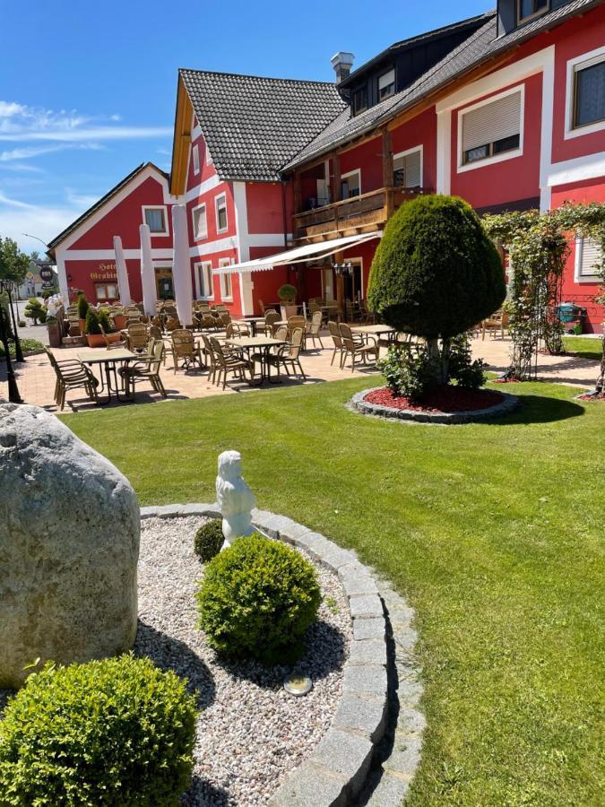 Landhotel Grabinger Schwandorf in Bayern Kültér fotó