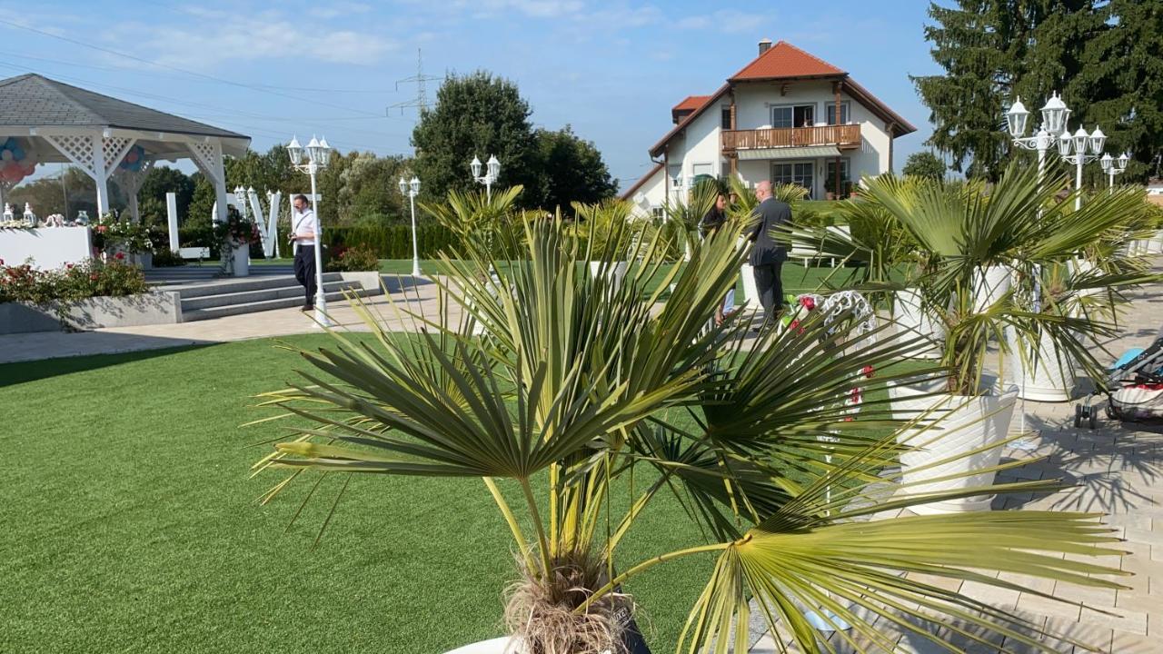 Landhotel Grabinger Schwandorf in Bayern Kültér fotó