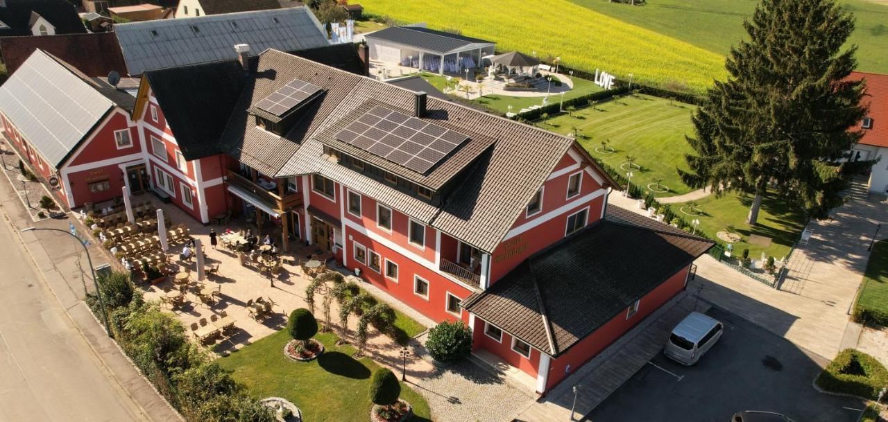 Landhotel Grabinger Schwandorf in Bayern Kültér fotó
