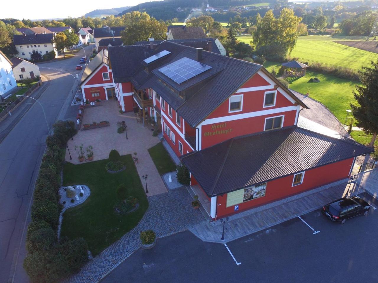 Landhotel Grabinger Schwandorf in Bayern Kültér fotó