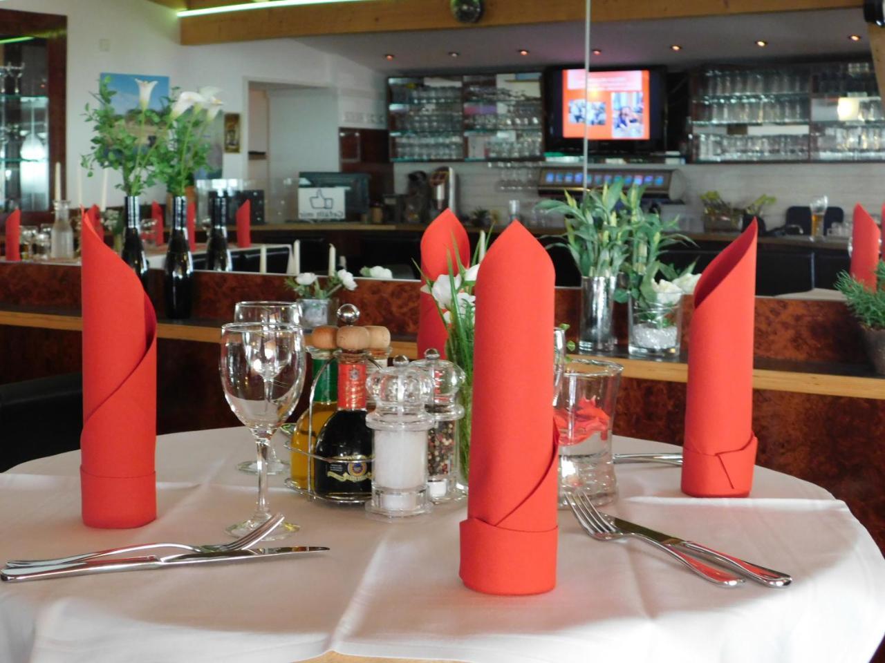 Landhotel Grabinger Schwandorf in Bayern Kültér fotó