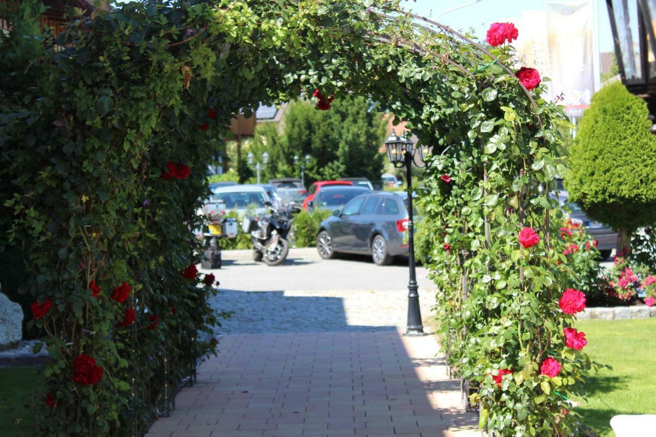 Landhotel Grabinger Schwandorf in Bayern Kültér fotó