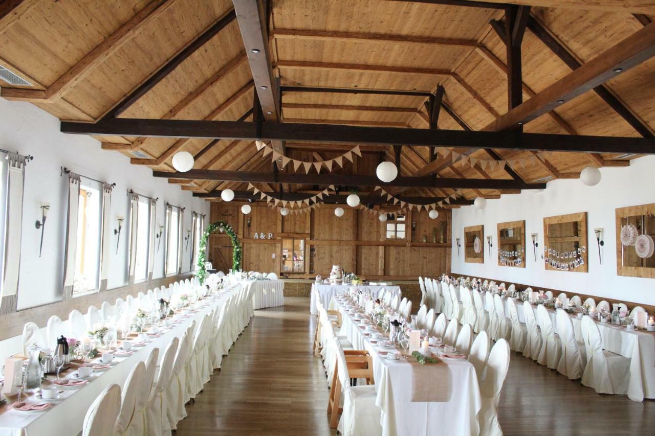 Landhotel Grabinger Schwandorf in Bayern Kültér fotó