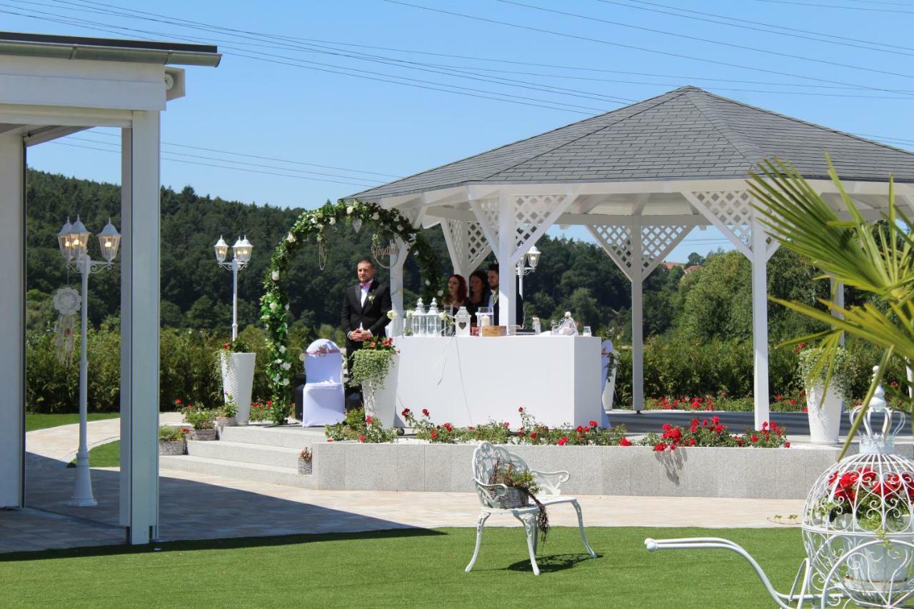 Landhotel Grabinger Schwandorf in Bayern Kültér fotó