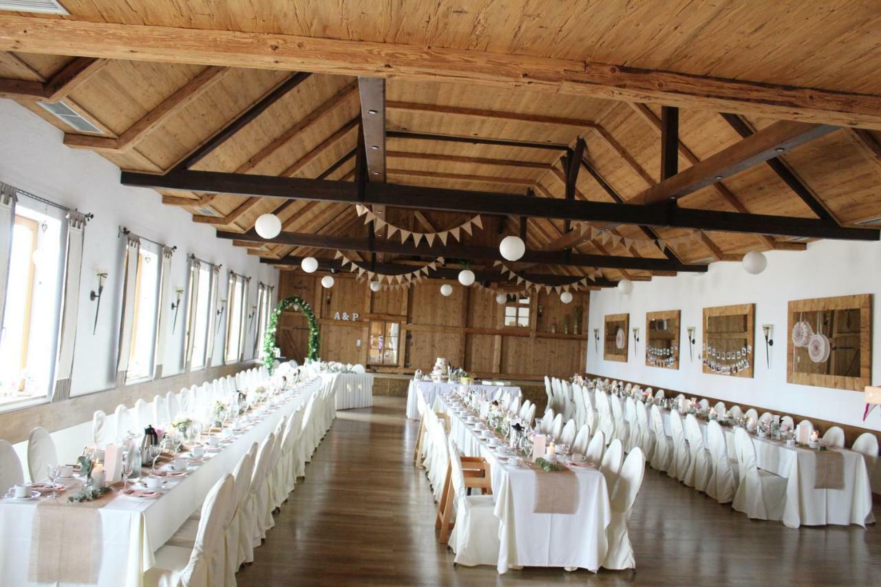 Landhotel Grabinger Schwandorf in Bayern Kültér fotó